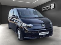 Gebraucht VW Multivan 150 PS (110 kW) 2022 Schwarz Van