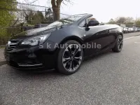 Gebraucht Opel Cascada Innovation 170 PS (125 kW) 2017 Schwarz Cabrio