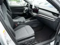 Neu Skoda Octavia SportLine 204 PS (150 kW) 2026 Weiß Kombi