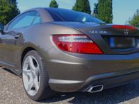 Gebraucht Mercedes SLK350 306 PS (225 kW) 2015 Cabrio