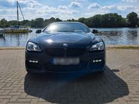 gebraucht BMW 640 d Xdrive Coupe M-Paket/Keyless/ Pano/Digital Tacho