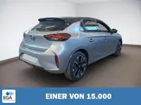 Usado Opel Corsa-e 100 kW (136 HP) 2023 Cinzento Citadino