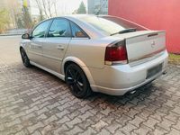 Gebraucht Opel Vectra GTS 155 PS (114 kW) 2007 Silber Limousine