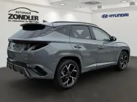 Neu Hyundai Tucson N Line 179 PS (131 kW) 2026 Sol (grau SUV