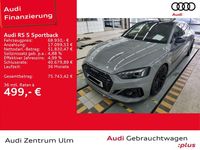Second-hand Audi RS5 450 CP (330 kW) 2023 Gri Coupe
