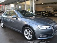 Gebraucht Audi A4 Sport 150 PS (110 kW) 2017 Monsungrau metallic Limousine