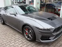 Neu Ford Mustang Dark Horse 454 PS (333 kW) 2026 Carbonizedgrey metallic Coupé