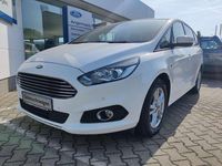 Gebraucht Ford S-MAX Business Edition 165 PS (121 kW) 2019 Frozen white Van / Kleinbus