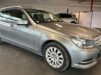 Gebraucht Mercedes C180 Avantgarde 156 PS (114 kW) 2013 Grau Kombi