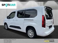 gebraucht Opel Combo-e Life XL Elegance*Klimaauto*Parkpilot v+h