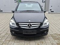 Gebraucht Mercedes B170 116 PS (85 kW) 2006 Schwarz Van / Kleinbus