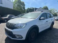 Używany Dacia Logan MCV Stepway 90 KM (66 kW) 2019 Biały Kombi