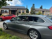 gebraucht BMW 525 d touring
