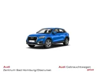 Gebraucht Audi Q2 Ambiente 190 PS (139 kW) 2019 Arablau kristalleffekt SUV