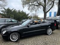 gebraucht Mercedes CLK200 Cabrio Avantgarde Leder Sitzheiz. Sport