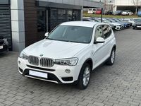 Gebraucht BMW X3 Advantage 258 PS (189 kW) 2017 Weiß SUV