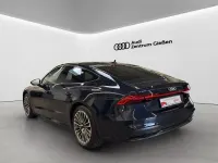 Gebraucht Audi A7 Sport 367 PS (269 kW) 2023 Blau Limousine