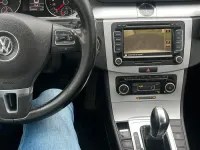 Second-hand VW Passat 140 CP (102 kW) 2012 Argintiu Break