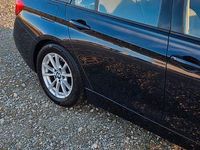 Gebraucht BMW 320 Efficient Dynamics 164 PS (120 kW) 2014 Blau Kombi