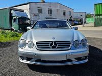 gebraucht Mercedes CL55 AMG AMG Rentnerfahrzeug aus 2. Hd Or. Rechnung