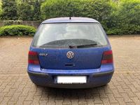 gebraucht VW Golf IV 1.9 TDI