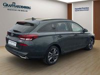 Gebraucht Hyundai i30 Advantage 101 PS (74 kW) 2024 Grün Kombi