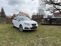Gebraucht Seat Ibiza ST Style 86 PS (63 kW) 2012 Silber Kombi