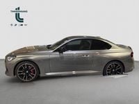 Gebraucht BMW M240 M Sport 374 PS (275 kW) 2025 Grau Coupé