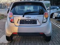 Gebraucht Chevrolet Spark LS 68 PS (50 kW) 2011 Silber Kleinwagen
