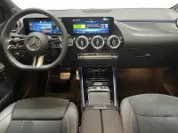 Gebraucht Mercedes B220 AMG 190 PS (139 kW) 2025 Metalliclack kosmosschwarz Kleinwagen
