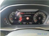 Gebraucht Audi Q3 S-Line 150 PS (110 kW) 2024 Mythosschwarz metallic SUV
