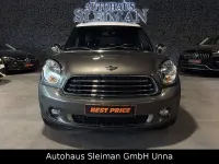 Gebraucht Mini Cooper D Countryman 111 PS (81 kW) 2013 Grau SUV