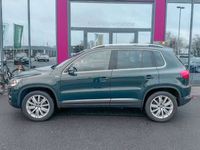 gebraucht VW Tiguan 1.4 TSI Life BMT