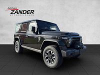 Neu BAW 212 166 PS (122 kW) 2026 Schwarz SUV