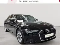 Używany Audi A6 Ambiente 265 KM (194 kW) 2022 Czarny Sedan/Limuzyna
