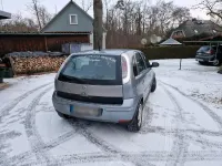 Gebraucht Opel Corsa 60 PS (44 kW) 2006 Blau Kleinwagen