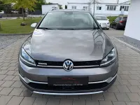 Brugt VW Golf Alltrack 184 HK (135 kW) 2016 Grå Stationcar