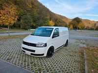 Gebraucht VW Transporter 84 PS (61 kW) 2014 Weiß Van