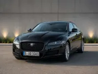 Gebraucht Jaguar XF Portfolio 163 PS (119 kW) 2018 Limousine