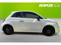 Gebraucht Fiat 500 S 86 PS (63 kW) 2017 Weiss Kleinwagen