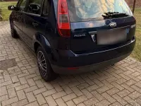 Gebraucht Ford Fiesta 69 PS (50 kW) 2003 Blau Kleinwagen