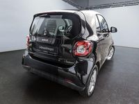 Gebraucht Smart ForTwo Electric Drive 60 kW (82 PS) 2021 Schwarz Coupé