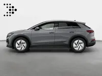 Gebraucht Audi Q4 e-tron Ambiente 150 kW (204 PS) 2025 Kieselgrau SUV