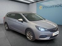 Gebraucht Opel Astra 131 PS (96 kW) 2020 Blau Kombi