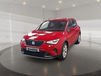Gebraucht Seat Arona FR 150 PS (110 kW) 2023 Reinrot SUV