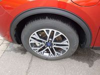 Gebraucht Ford Kuga Titanium 224 PS (164 kW) 2020 Sedonaorange metallic SUV