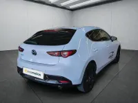 Gebraucht Mazda 3 140 PS (102 kW) 2024 Weiß Limousine