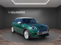 Gebraucht Mini Cooper SE 135 kW (184 PS) 2021 British racing green iv metall Kleinwagen