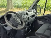 Gebraucht Nissan NV400 125 PS (91 kW) 2013 Weiß Van
