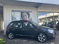 Gebraucht Kia Carens LX 144 PS (105 kW) 2007 Grau Van / Kleinbus